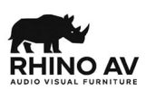 RHINO AV LOGO SMALL